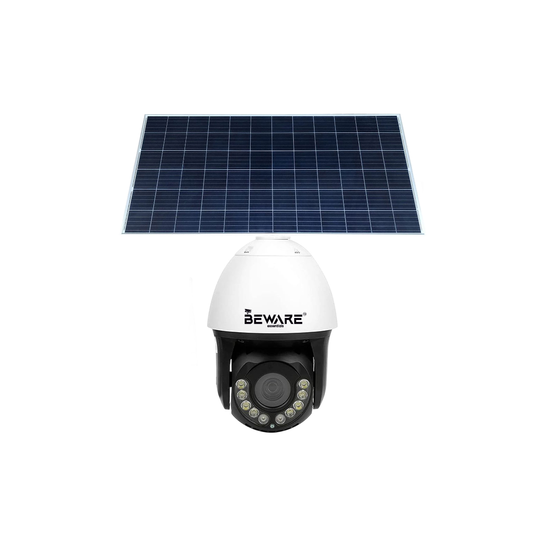 4MP Solar PTZ Camera